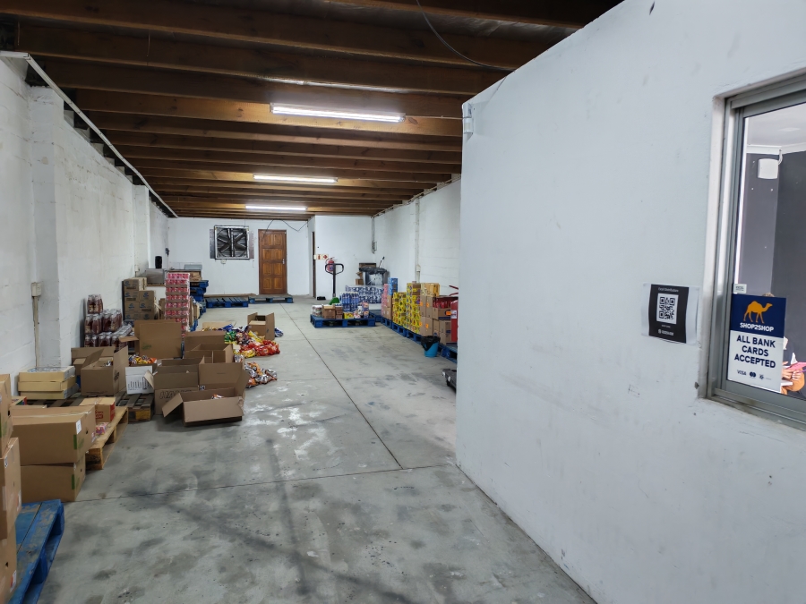 To Let commercial Property for Rent in Stikland Industrial Western Cape